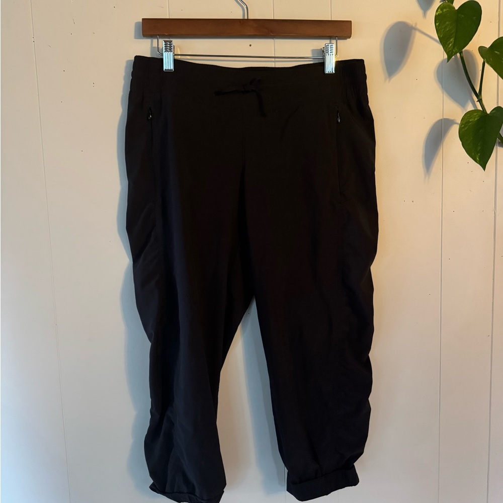 Athleta Women's Black Joggers